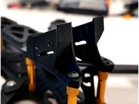 Vega Gravity - support GoPro by Afterhender