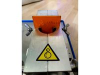 Lehre Malzmühle / Gauge maltmill Grainfather 1.6 mm by hypersky