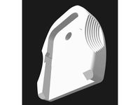 Glock 9mm Magazine Floor Plate by K9ES