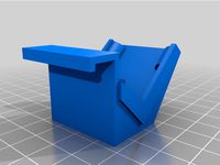 Hape Doll house car seat and seat belts by -AL3X-