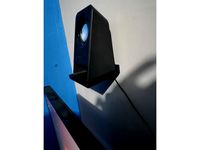 Logitech speaker z213 wall mount by alexxgarza
