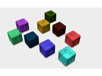 Hiragana Dice by Router