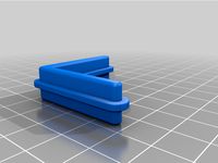 Mastercraft Shelf Spacers by abewong000