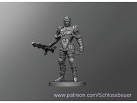 Requiem Vampire by schlossbauer