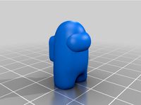 Among Us Character by maregan