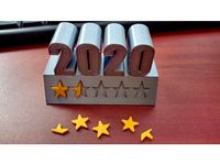 2020 Star Rating by Nathan72389