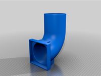 Hottop Coffee Roaster Chimney by 2firstnames