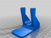 RT-AC59U wall support by guidomz