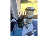 Brush Holder Vasemode by revsin