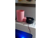 Air-O-Swiss (Also sold as Boneco) Venturi style mist booster 33mx58mm Blower by TheInappropriateMaker