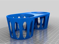 VW Caddy Red Bull cupholder by Deleted77