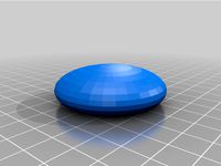 Pentagon Bit Pepper/Coffee Grinder Handle by future_luddite