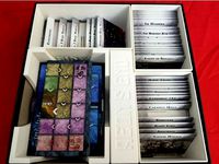 Aeon's End Box Insert by Firepigeon