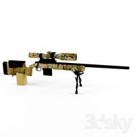 M40A5 sniper