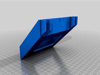 Jetpack Hotspot Headrest Mount - Ford Truck by jaxdadd