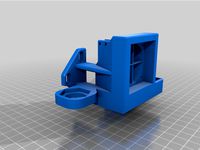EZABL Fan DUCT by onefast5point0