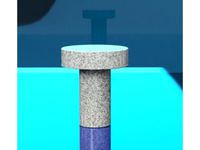 Frag Plug (Standard Size)  by UltiUser