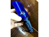 Convoy S21A Flashlight Cap (D26,5mm) by aqf23