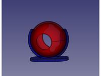 PIR sensor mount by m4nue1X