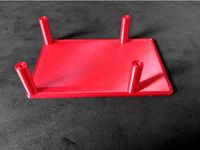 Raspberry Pi Holder by Reda2