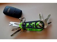 Bang & Olufsen style Key holder by eponra