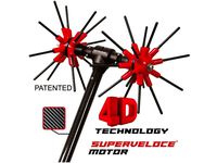 olive shaker semisphere  by robotel