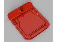 QIDI X-Plus X-Max Top Cover by humebeam