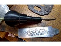 Airgraver - pneumatic engraving by kcaj2385