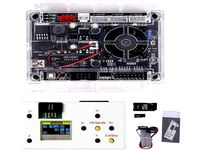3 Axis GRBL Board Mounting Brkt For 2020 Extrusion by Doc1455
