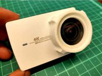Yi 4K action camera Lens Protector by dannyferns
