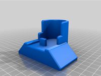 SRS Small and Portable Stand by SmileyMan3D