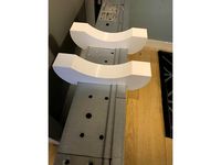 HP DL380 GEN8 feet by martijnvz