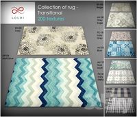Loloi rugs Collection of 3