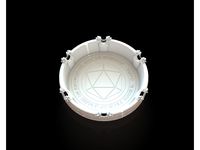 The Greek Philosopher's Ashtray by Defauld