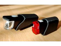 Prophete Bicycle Lights Adapters by KAGR3NAC