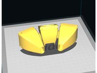 Ender3V2 Ductinator by muraisama