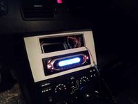 1din car stereo front plate for volvo xc90 I (2006) by jhkoivis