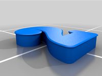 Numbers Cookie Cutters by forgeeks