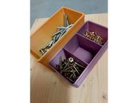 Scalable Sorting Boxes (Customizable) by MrFuzzy_F