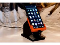 PinePhone Development Stand by sinns