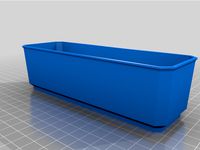 Tactix 405mm Organiser Tubs (Regular) by projectprince