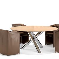 minotti case hair + van dyck table