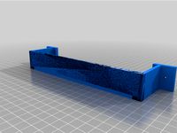 Lenovo ThinkCentre M73 Under-Table Brackets by Fireguy15