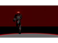 Sci-Fi shocktrooper by domo667
