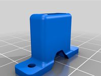 GepRC Crocodile Baby XT30 mount by jeffwinder