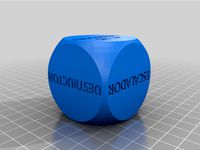 Dados para Funcional by minifactorylab3d