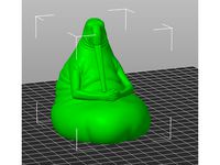 WITH SUPPORT integrated Homunculus loxodontus zhdun Ждун by cleosynthesis