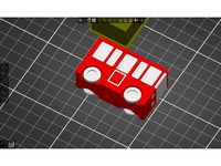 MINI BUS 20mm by JB603