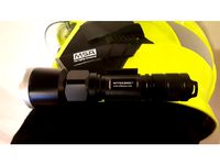 Nitecore Clamp for MSA Gallet F1 XF by aaa_fred