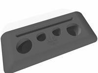 Butter Tray by Squitchypants